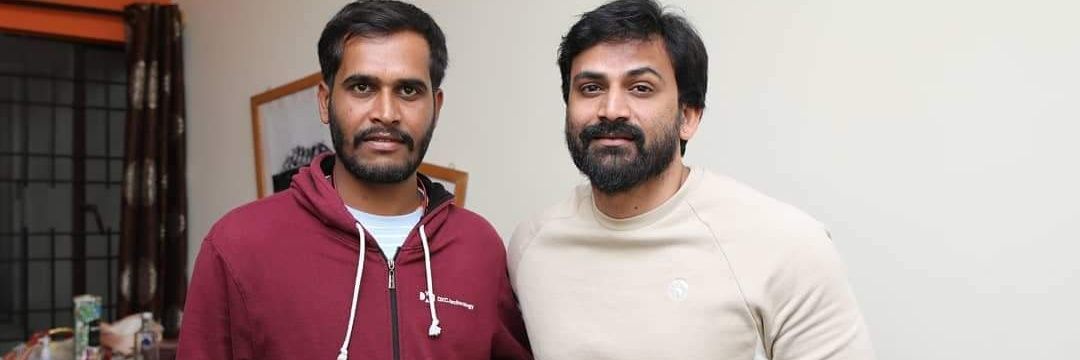 BharataKumar1's profile banner image