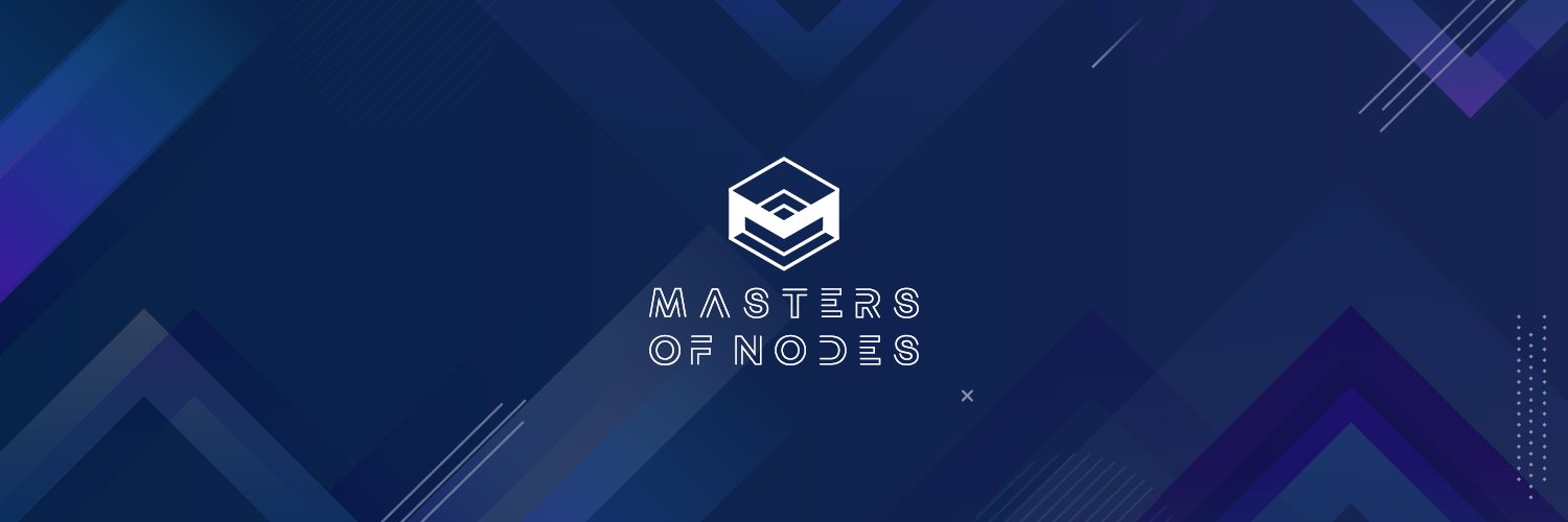 Masters of Nodes banner