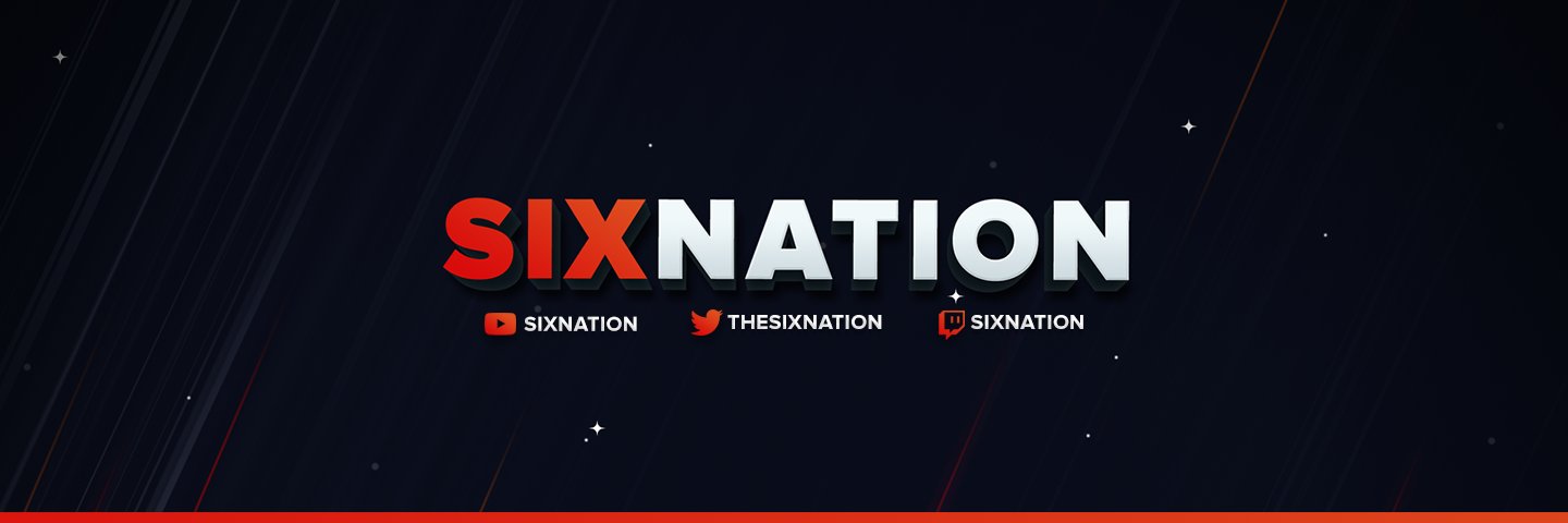TheSixNation's profile banner image