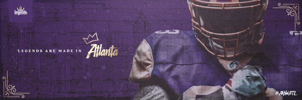 Atlanta Legends Profile Banner