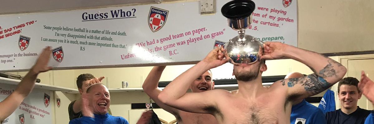 Oakthorpe Athletic FC 1st Team banner