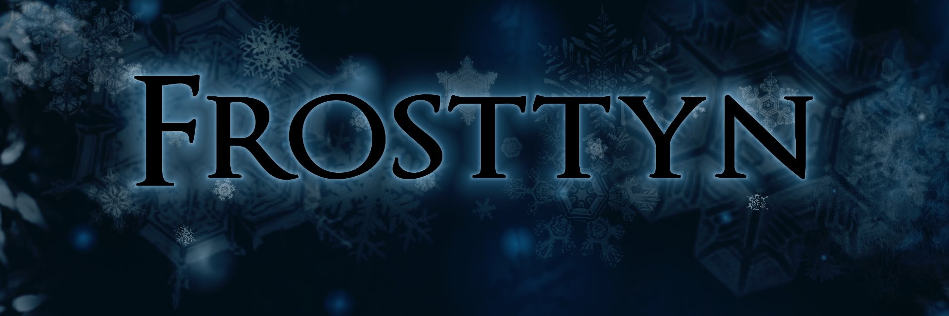 frosttynx's profile banner image
