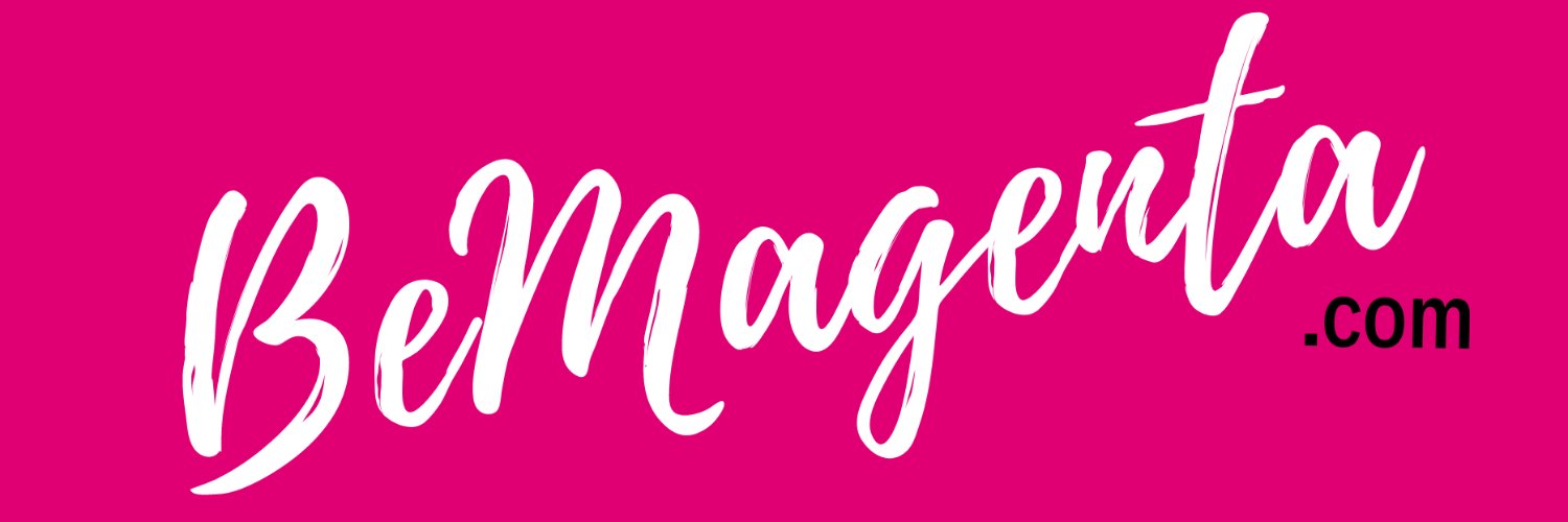 BeMagenta banner