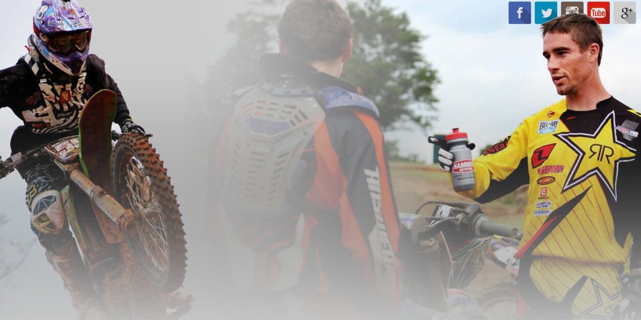 FCA Motocross banner