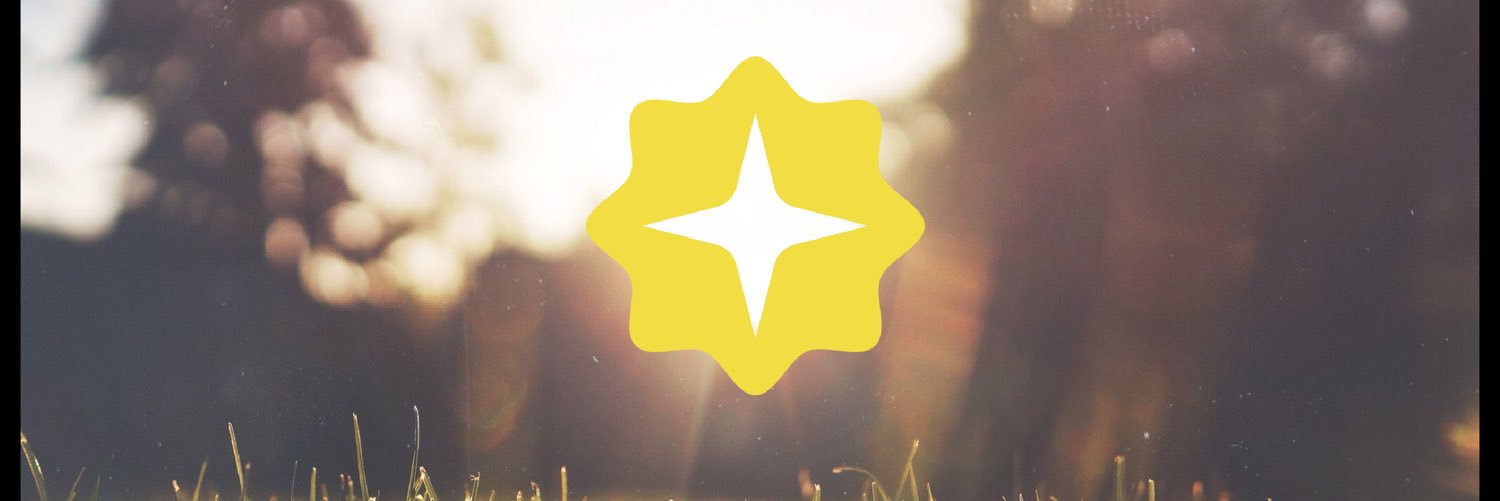 Calvary Church banner