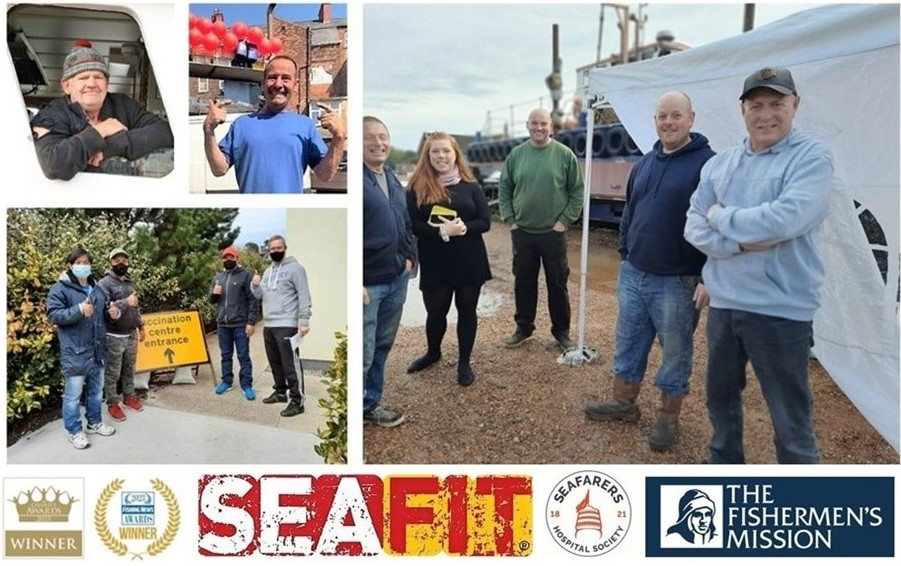 SeaFit®'s banner