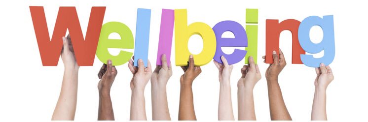 Y Pant Wellbeing banner