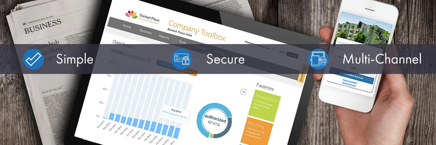 RevoPropertyPay's profile banner image