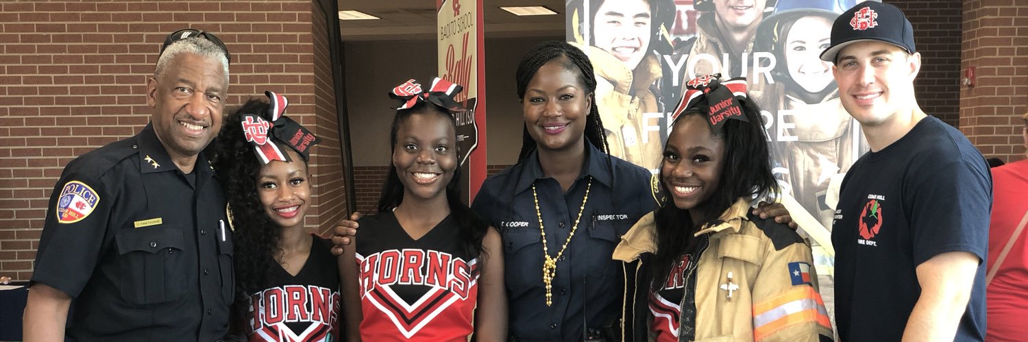 James Hawthorne, Police Chief (Retired) banner