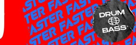FASTER banner