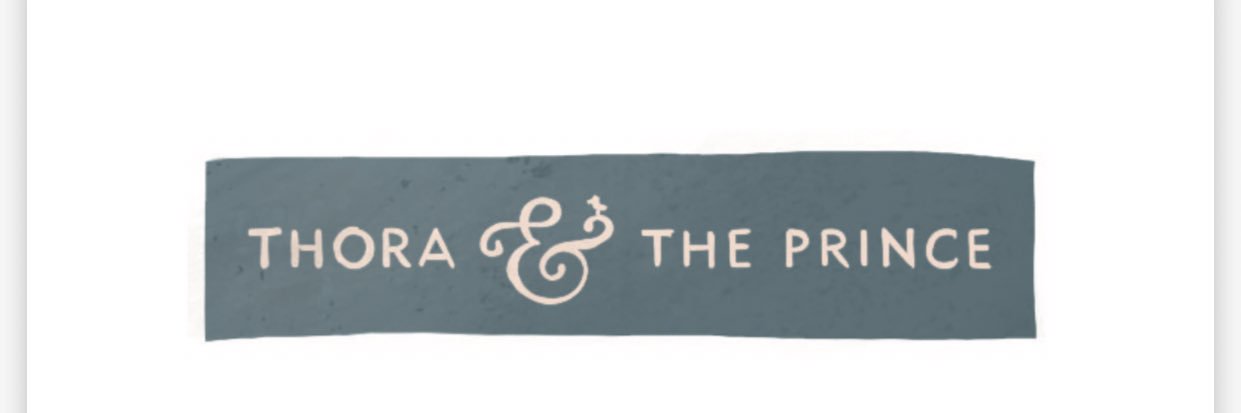 Thora & The Prince banner