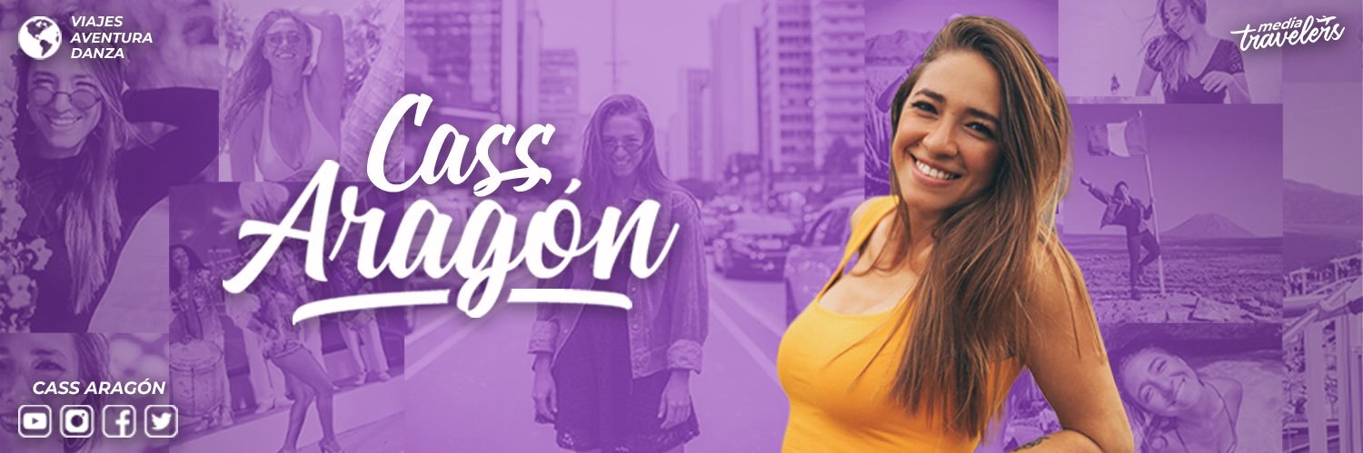 cassandraaragon's profile banner image