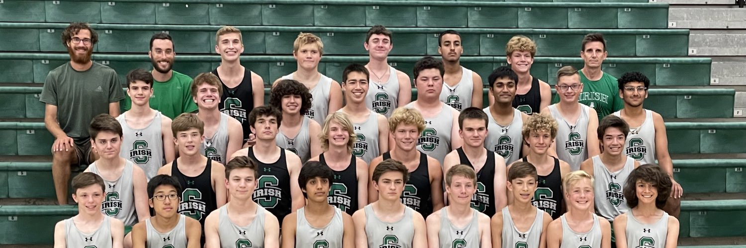 DSHS Mens Cross Country banner