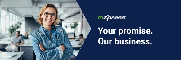 InXpress Australia Profile Banner