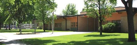 J. Nelson Kelly Elementary banner