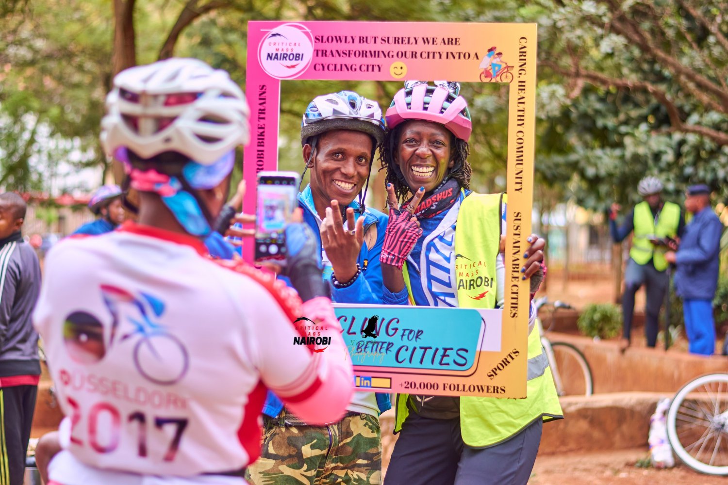 KenyanCyclist banner