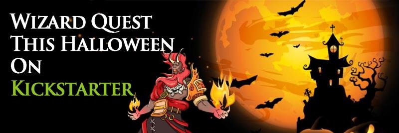 Wizard Quest banner