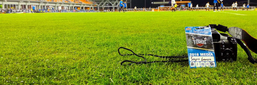 Sergio Late Apasionados banner