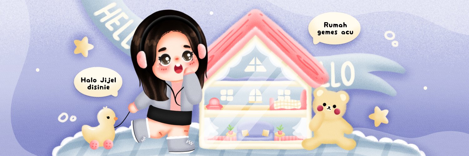 JIJEELL ✨️ banner