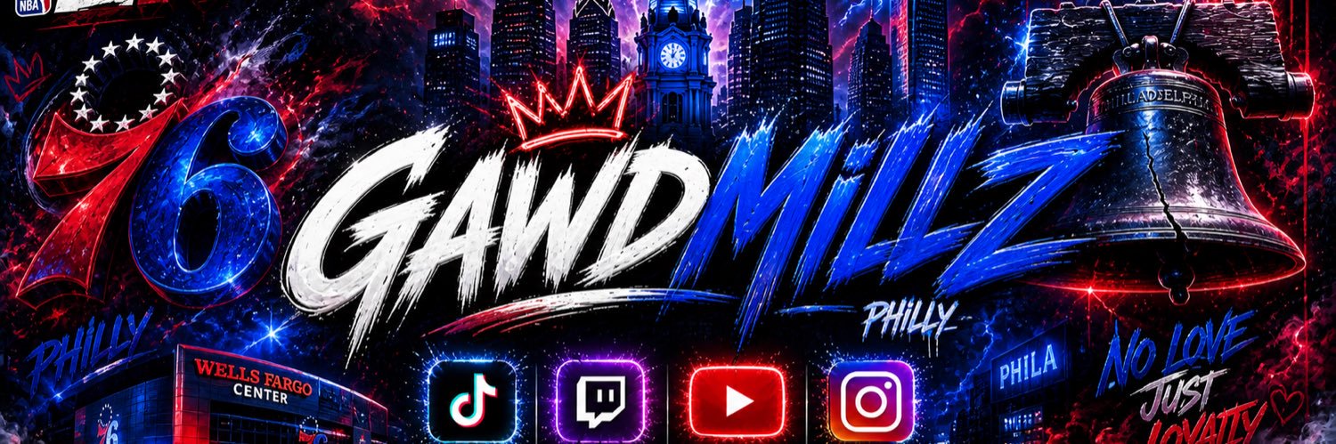 GAWDMILLZ • THE BUILD GAWD banner