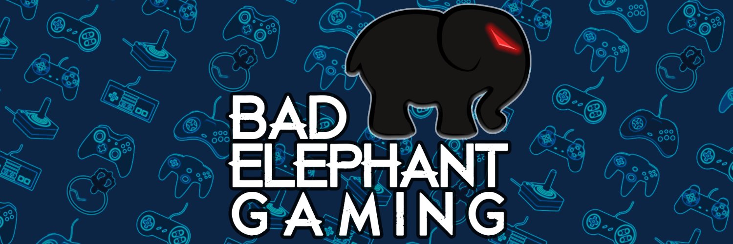 Bad Elephant Gaming - Streaming & Podcasting Games banner