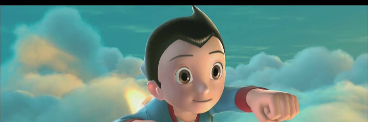 Von Astroboy banner