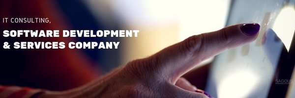 Sagoussoftware Profile Banner