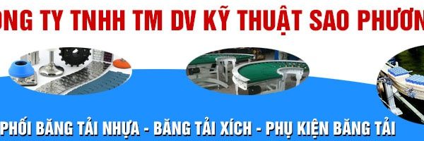 Băng tải - Cty TNHH TM DV KT Sao Phương Nam banner