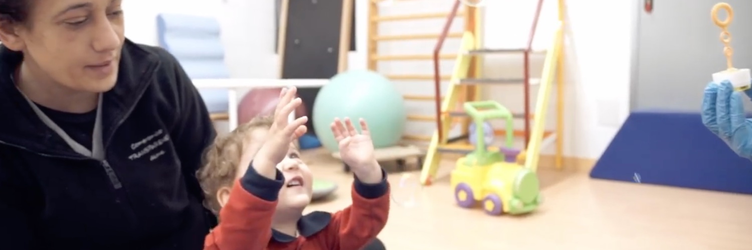 Fundación Salud Infantil banner