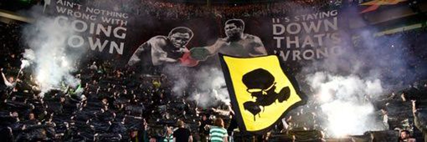 Celtic Now And Forever Profile Banner