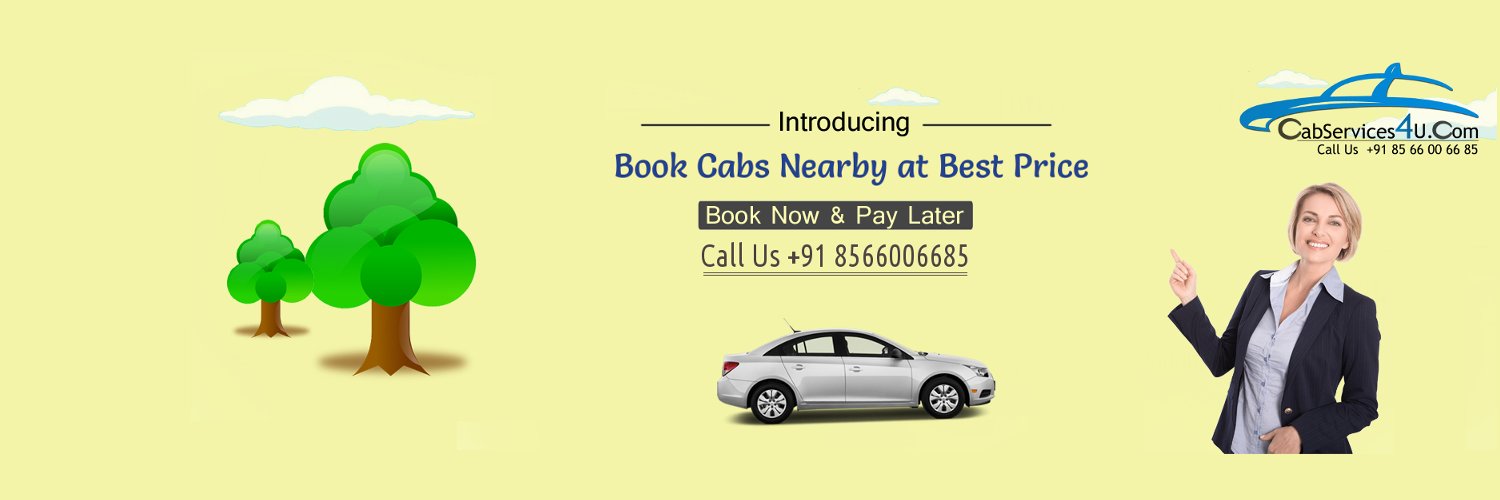 CabServices 4u banner
