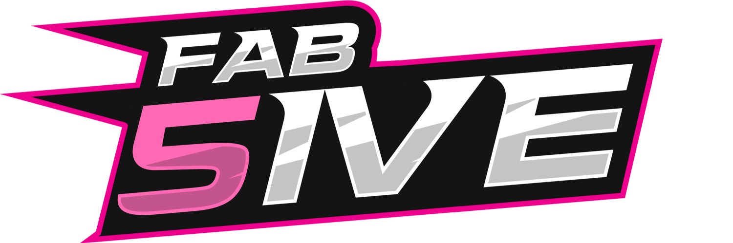 Fab 5ive⚡️ banner