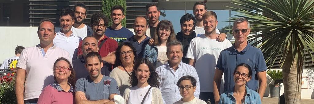 Fernández-Lassaletta Group banner