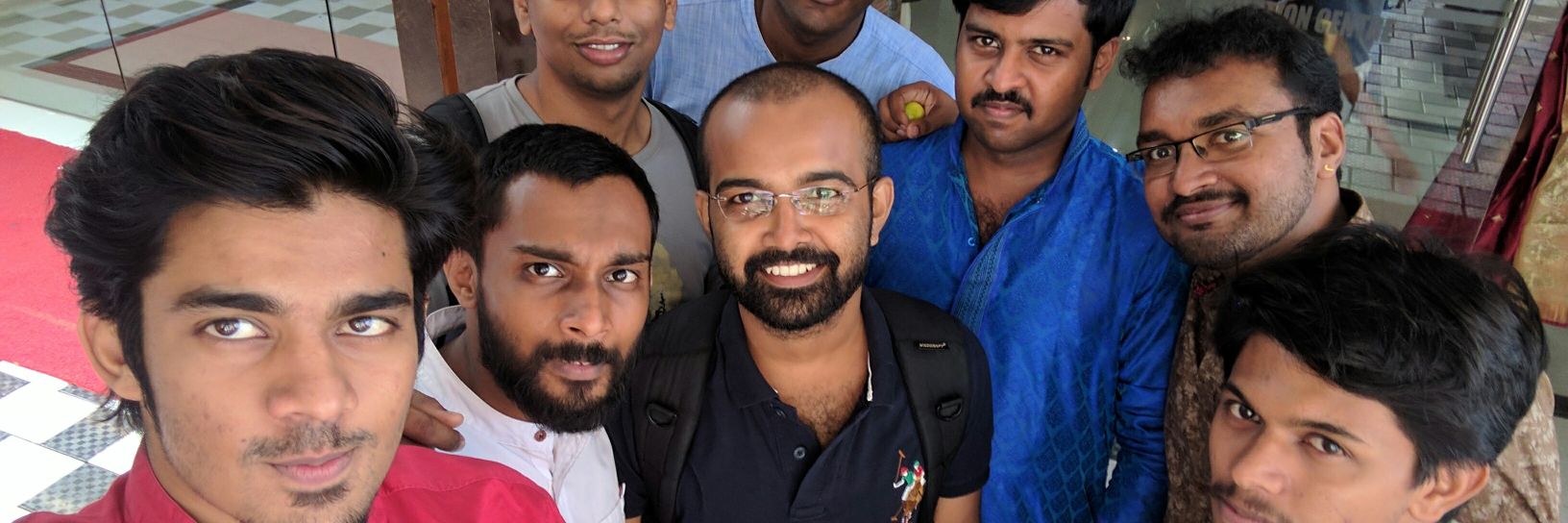 adharshmt's profile banner image