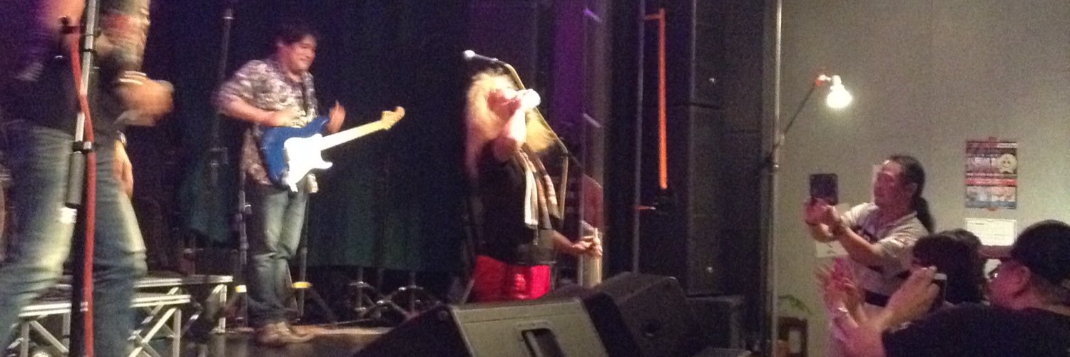 ぎすけ@メタル酔い banner