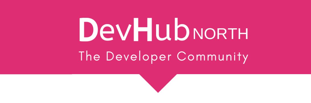 Devhubnorth banner