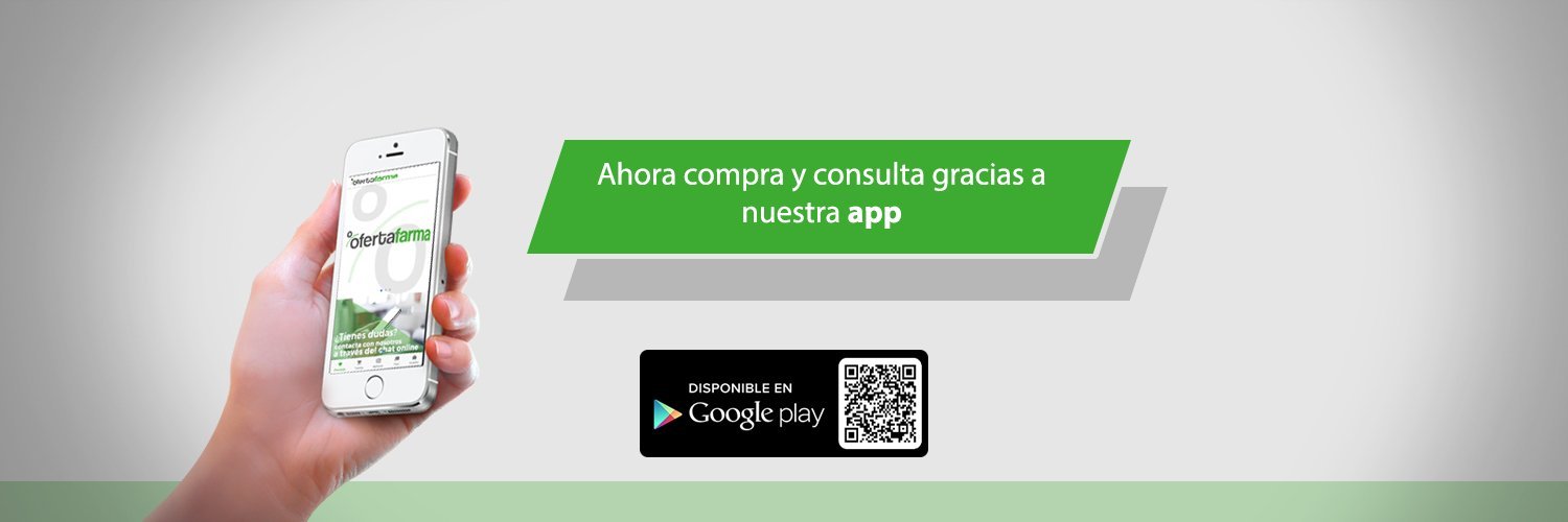 ofertafarma's profile banner image