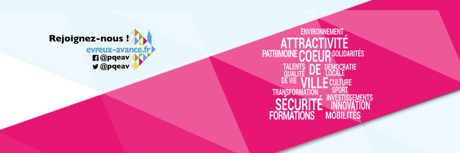 Pour qu'Evreux avance vraiment ! banner