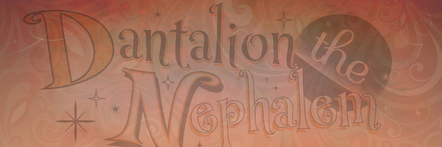 Dantalion The Nephalem😈🪽 banner