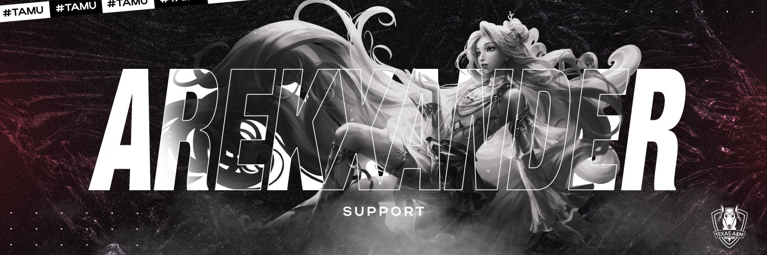 ArekXander's profile banner image