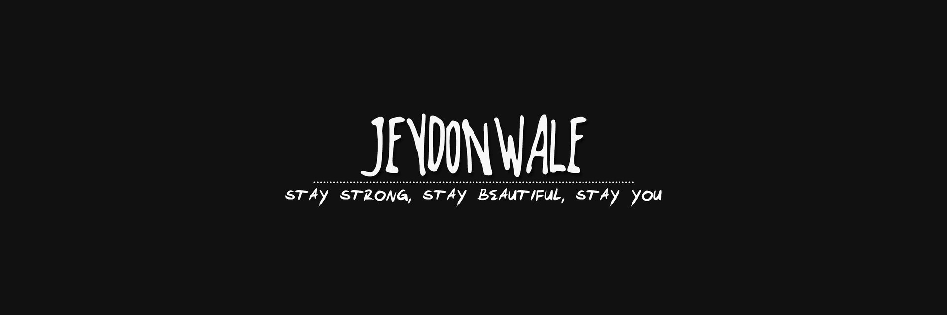 PerfectlyJDB's profile banner image