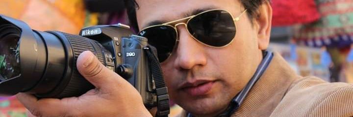 afsarjournalist's profile banner image