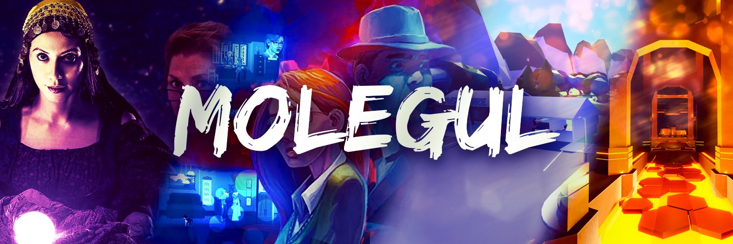 Molegul's profile banner image