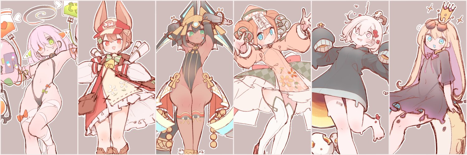 もち's banner