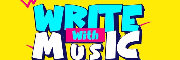 writewithmusic Profile Banner
