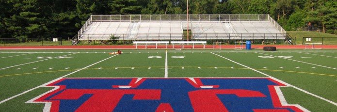 Titans Class of ‘21 banner