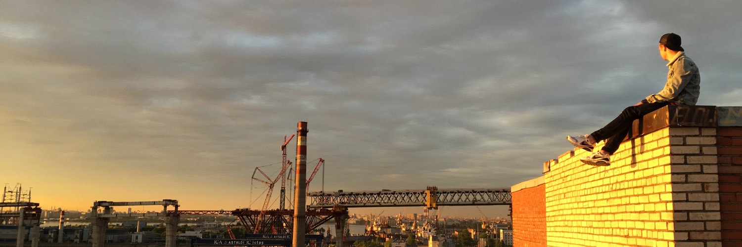 bagritsky's profile banner image