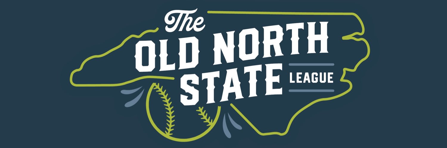 Old North State League's banner
