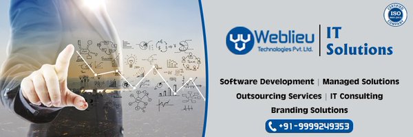 weblieu Profile Banner