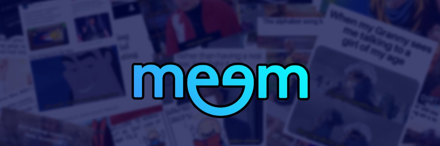 MeemApplication's profile banner image